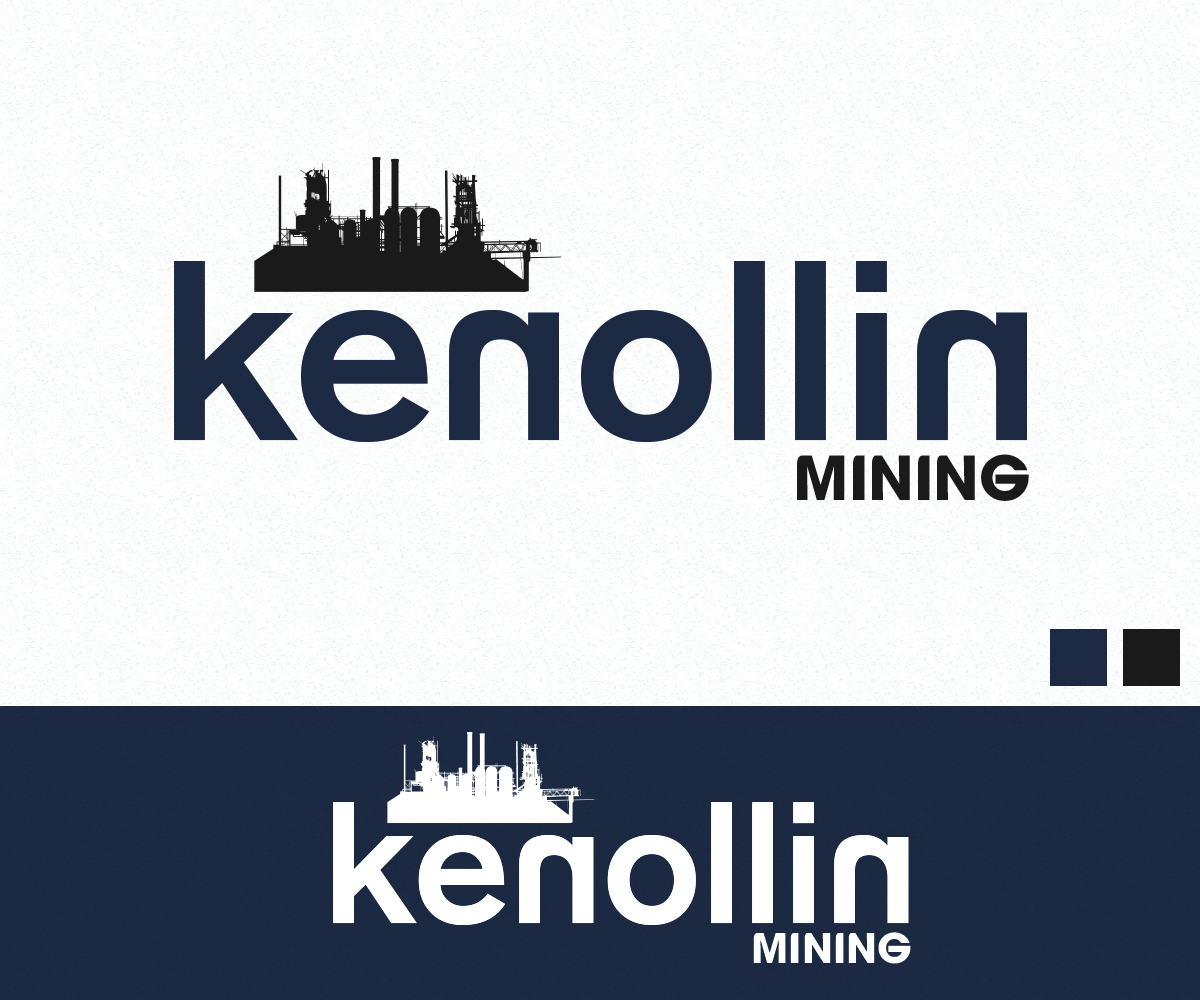 Logo Design by Albel for Kenollin Mining | Design #2412565
