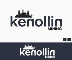 Logo-Design von Albel für Kenollin Mining | Design #2412565