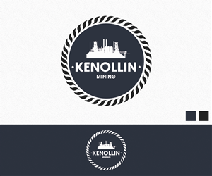 Logo Design by Albel for Kenollin Mining | Design: #2412596