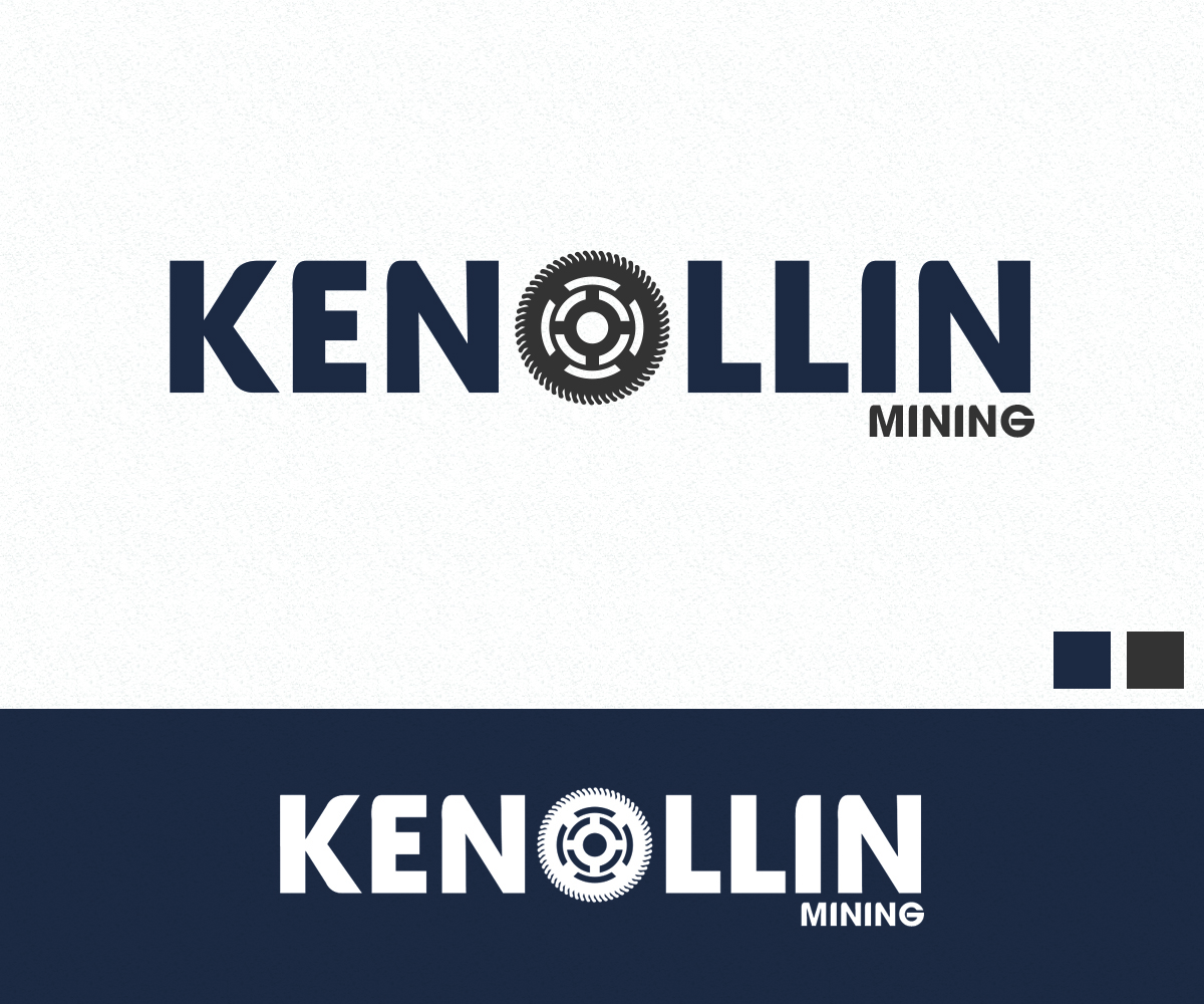 Logo Design by Albel for Kenollin Mining | Design #2412610
