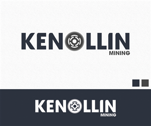 Logo Design by Albel for Kenollin Mining | Design: #2412610