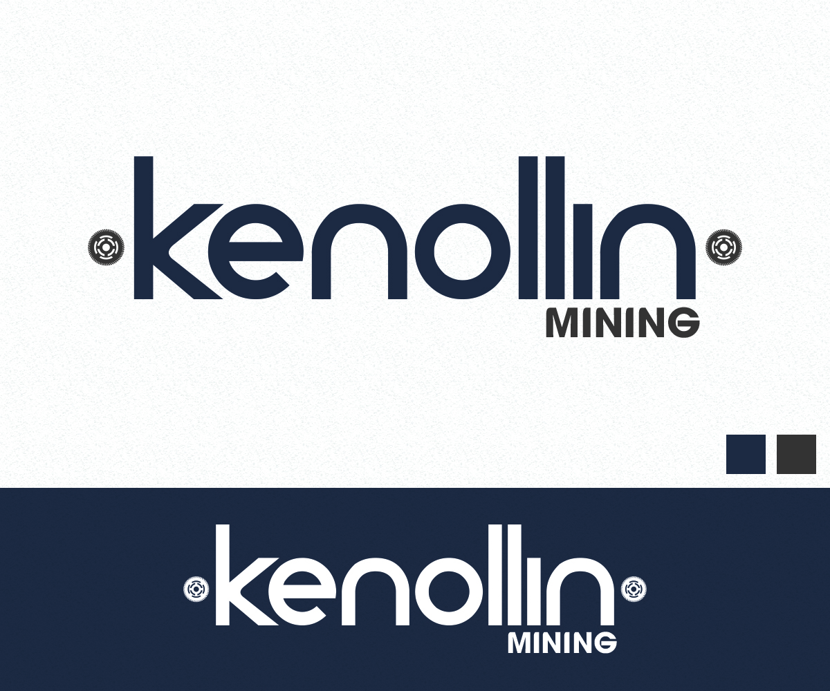 Logo Design by Albel for Kenollin Mining | Design #2412622