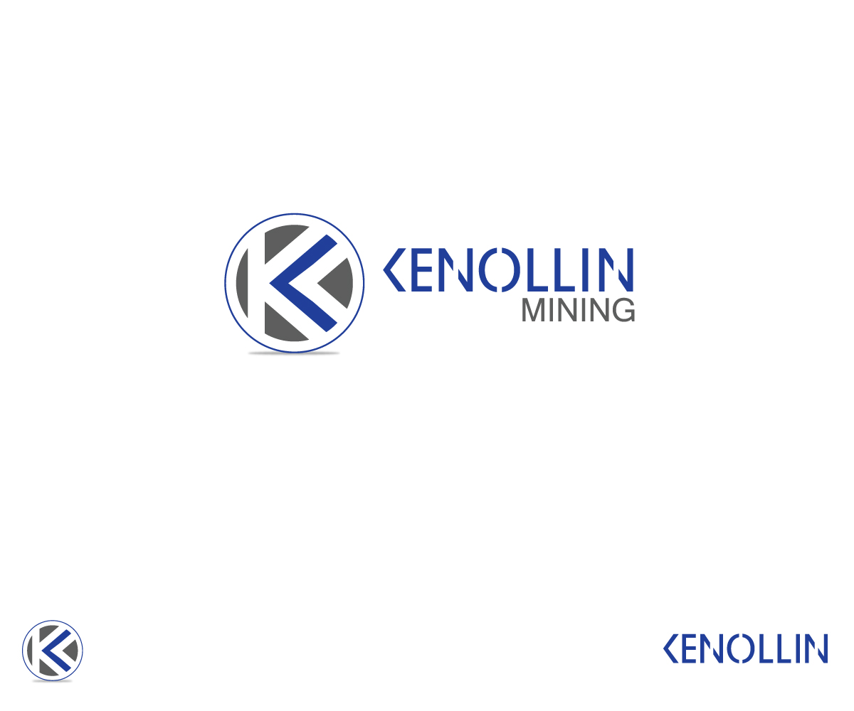 Logo Design by ICKE for Kenollin Mining | Design #2394841