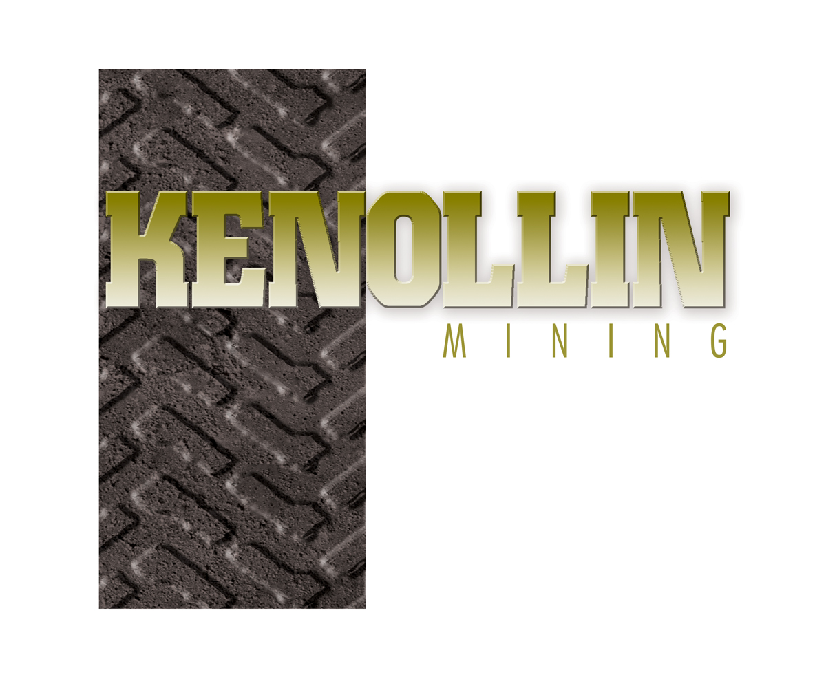 Logo Design by (b + d) for Kenollin Mining | Design #2413013