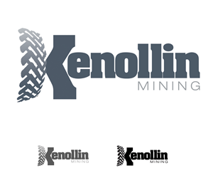 Logo-Design von (b + d) für Kenollin Mining | Design #2413085