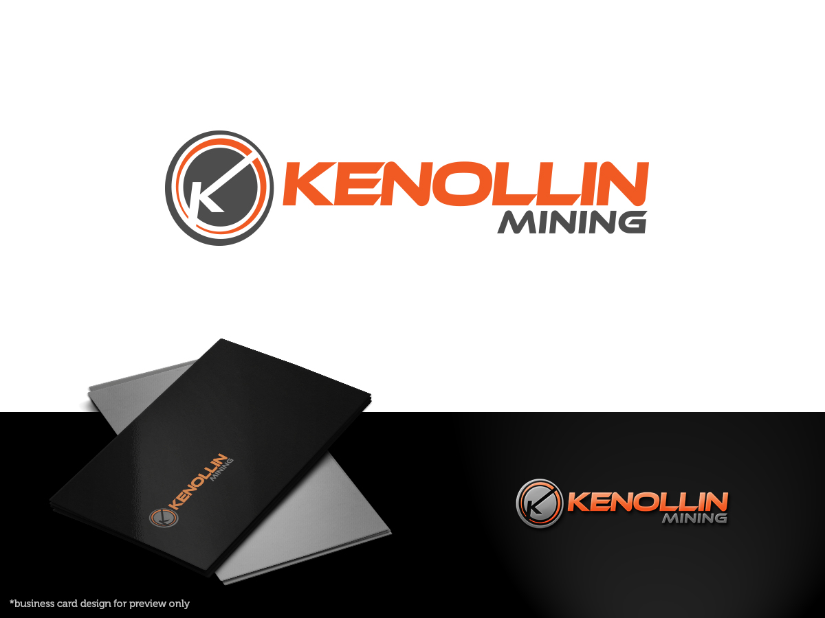 Logo Design by ArtSamurai for Kenollin Mining | Design #2383245
