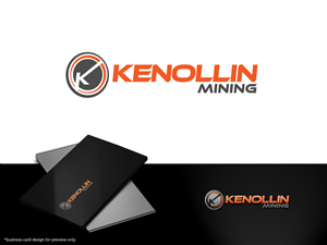 Logo Design by ArtSamurai for Kenollin Mining | Design: #2383245