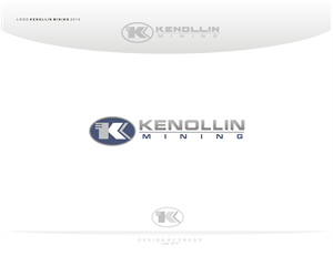 Logo Design by Drago for Kenollin Mining | Design: #2427817