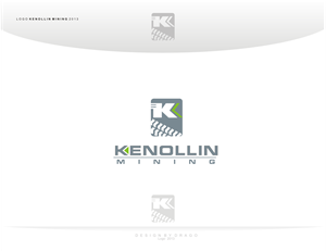 Logo Design by Drago for Kenollin Mining | Design: #2428018