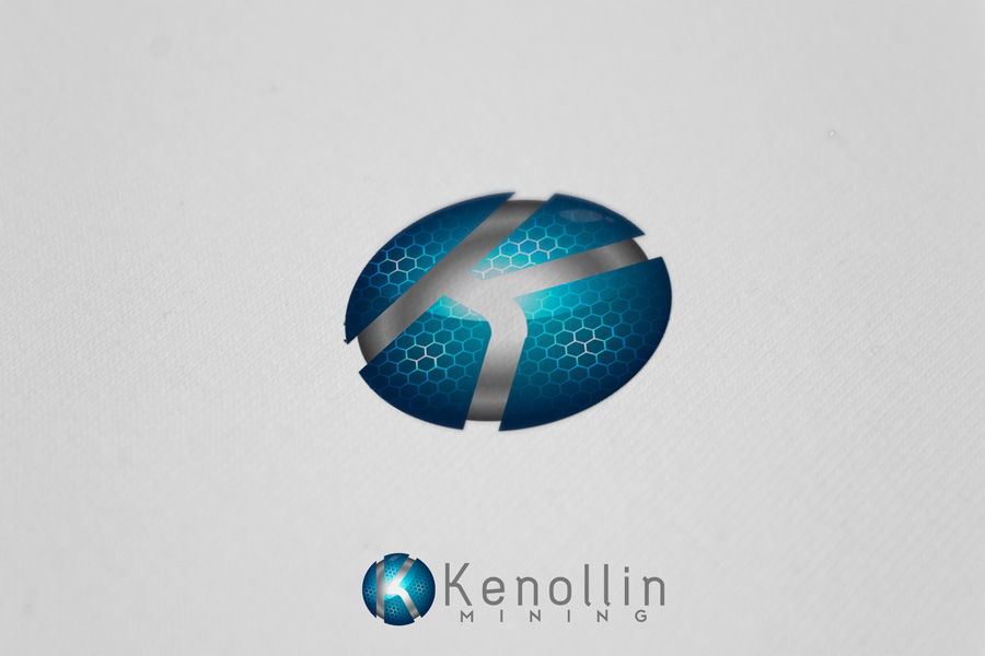 Logo Design by Monster designs for Kenollin Mining | Design #2379313