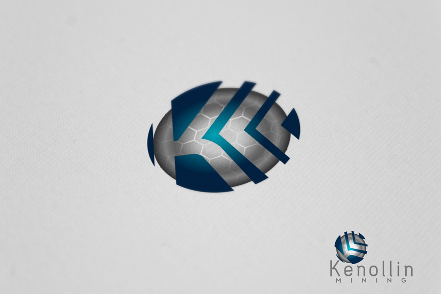 Logo Design by Monster designs for Kenollin Mining | Design #2383702
