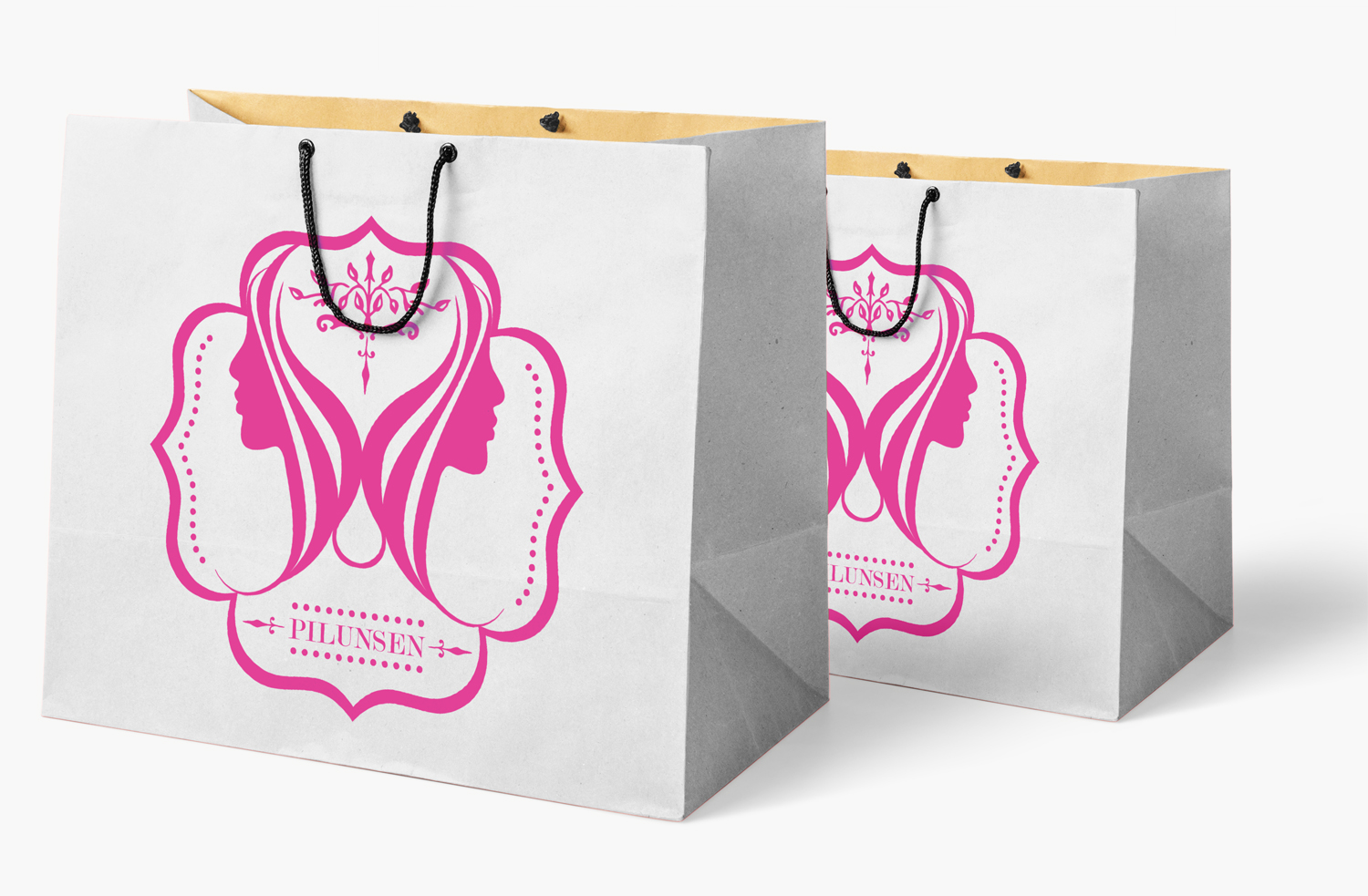 Logo Design by Designing Fever for Pilunsen | Design #12497896