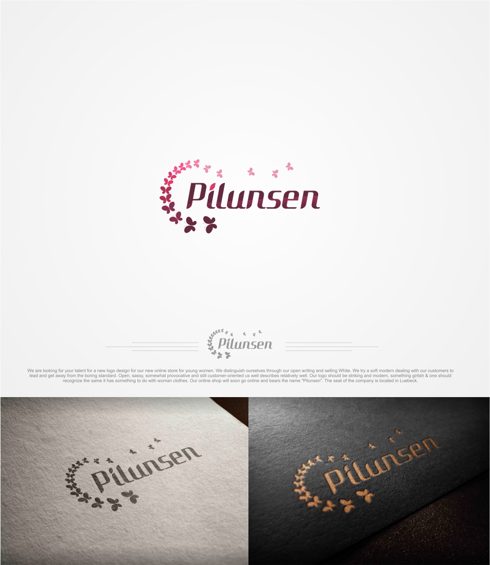 Logo Design by artswolf for Pilunsen | Design #12431144