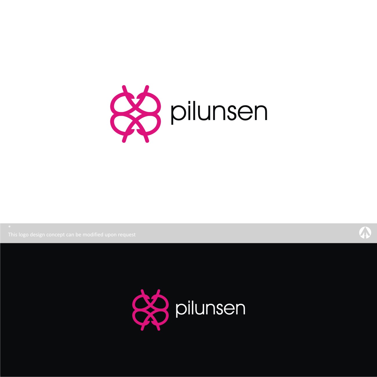 Diseño de Logo por RKingz para Pilunsen | Diseño #12462259