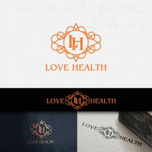 Love Health | Logo Design by maria-kaz