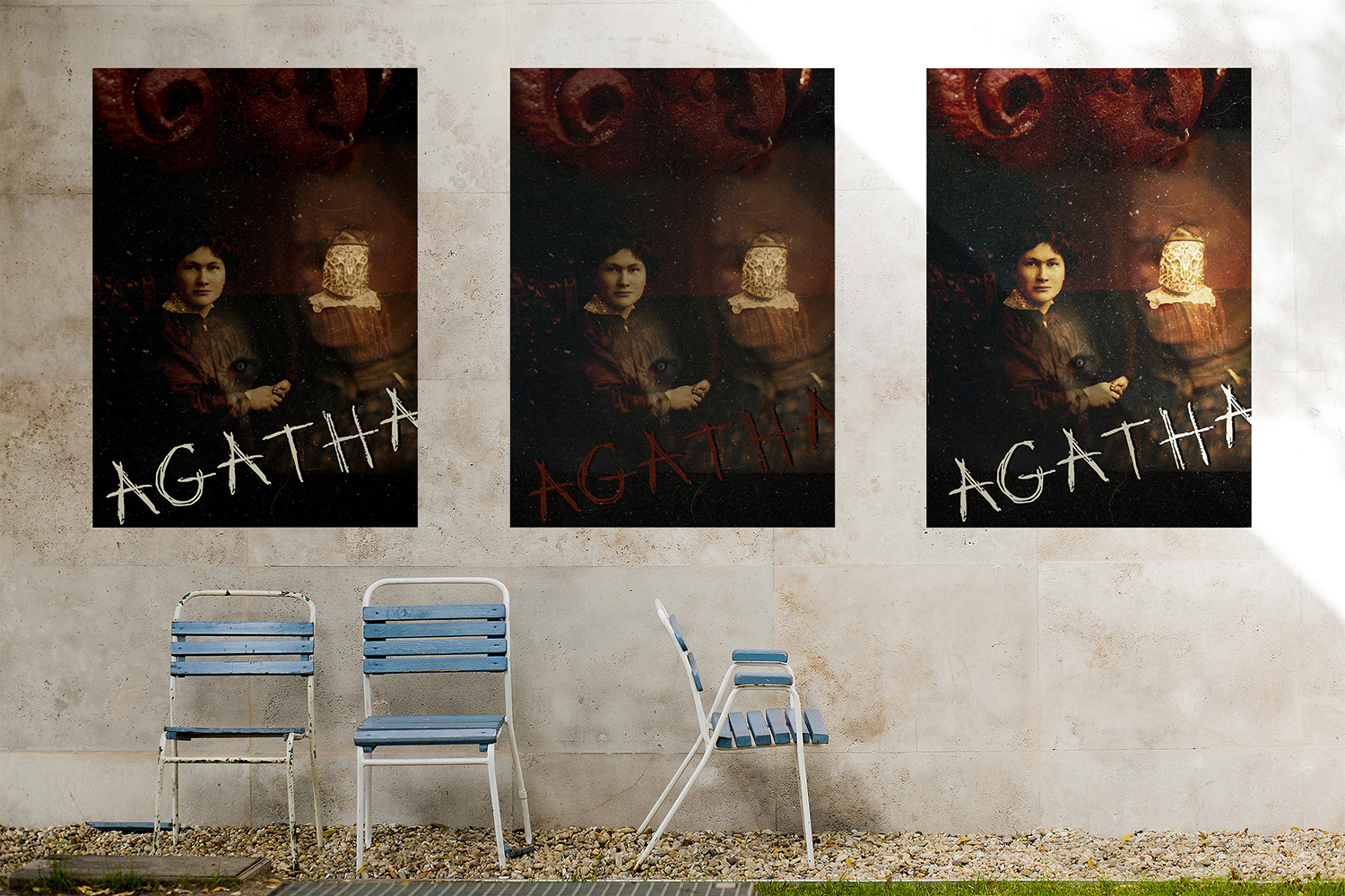 Poster Design by Irina  for this project | Design #12082414