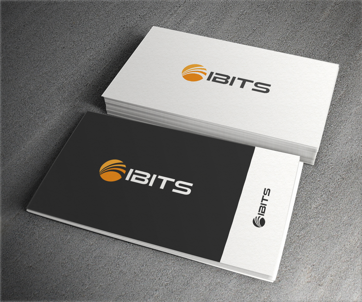 Logo Design by aglaronde23 for ibits | Design #12049628