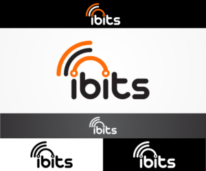 Logo Design by sangeloenriquez for ibits | Design #12095229
