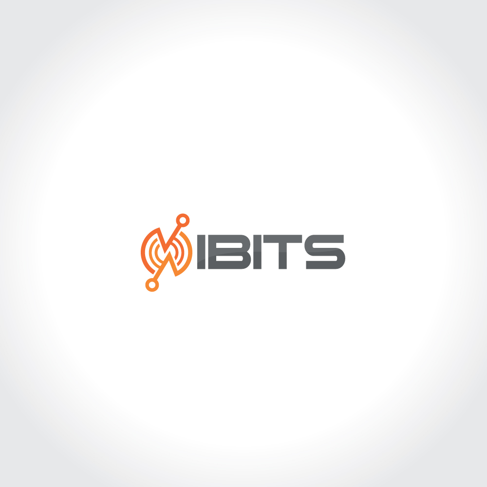 Logo Design by Sujit Banerjee for ibits | Design #12101431