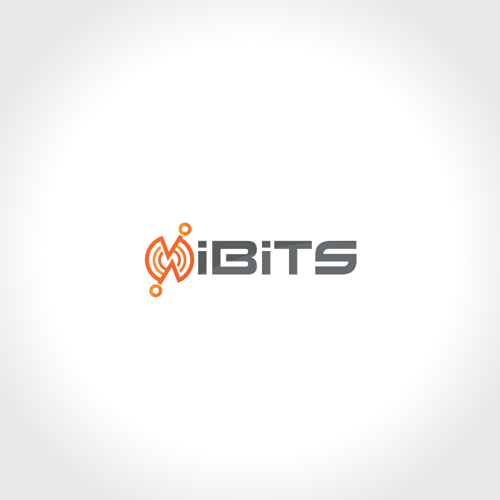 Logo Design by Sujit Banerjee for ibits | Design #12101432