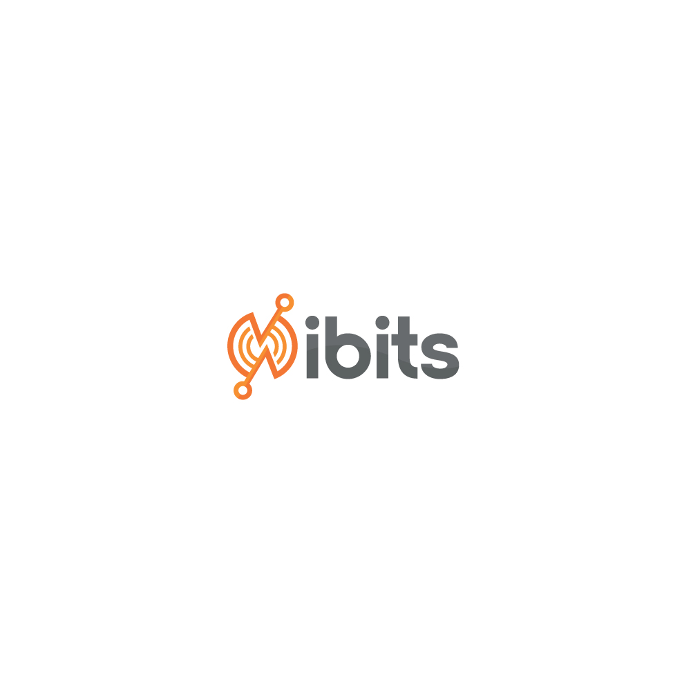 Logo Design by Sujit Banerjee for ibits | Design #12470963