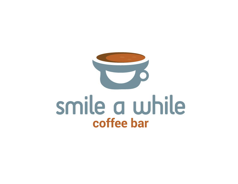 Logo Design by sehrish_shaikh for Smile a While Dairy Bar Inc. | Design #12241953