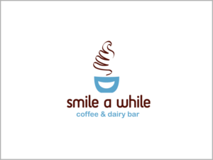 Logo Design by Titudesign for Smile a While Dairy Bar Inc. | Design #12193991