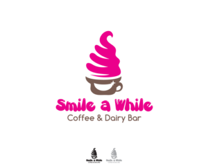 Logo Design by anonrotide for Smile a While Dairy Bar Inc. | Design #12286244