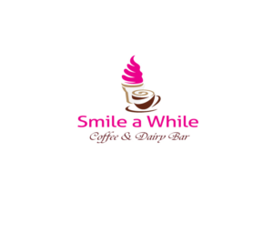 Logo Design by instudio for Smile a While Dairy Bar Inc. | Design: #12221919