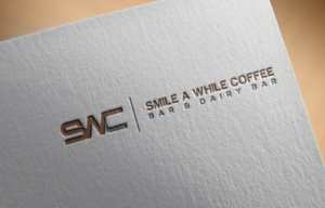 Logo Design by Mehedi Hasan ™ for Smile a While Dairy Bar Inc. | Design: #12125325