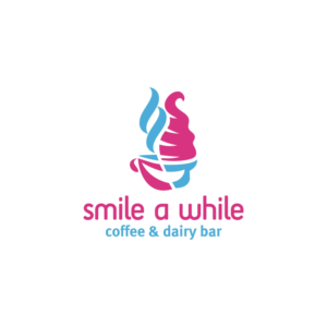 Logo Design by Sushma for Smile a While Dairy Bar Inc. | Design: #12173980