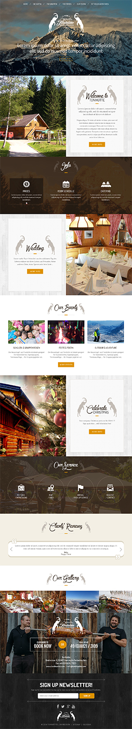 Diseño Web por RupalTechno para este proyecto | Diseño #12070307