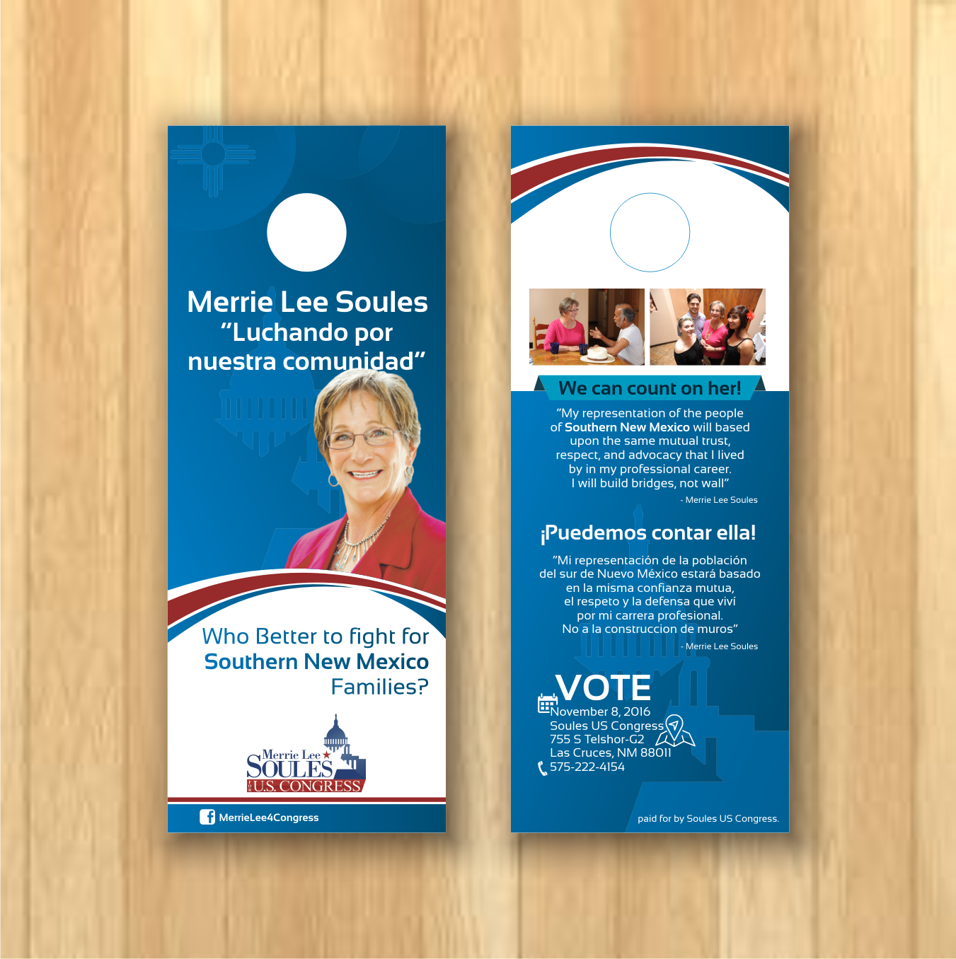 playful modern political flyer design for a company by dody mukidi political flyer design