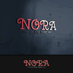 Design de Logo par IMD-HUB pour Nora in the Nest LLC | Design : #12018567