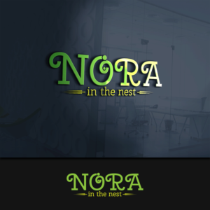 Design de Logo par IMD-HUB pour Nora in the Nest LLC | Design : #12034669