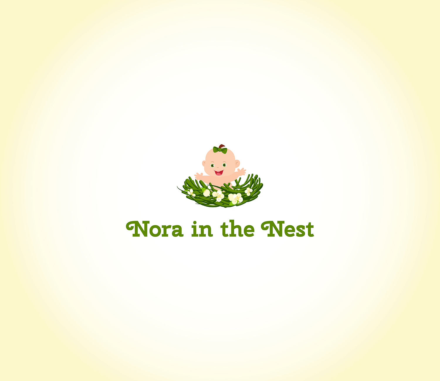 Design de Logo par RoundYellow pour Nora in the Nest LLC | Design #12018135