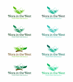 Design de Logo par pa2pat pour Nora in the Nest LLC | Design : #12110583
