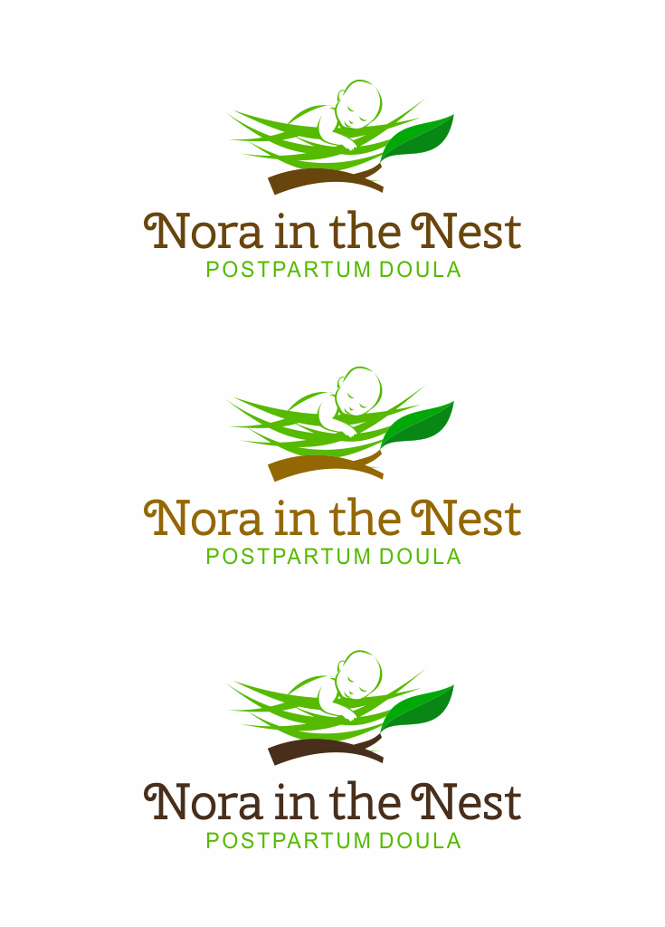 Design de Logo par pa2pat pour Nora in the Nest LLC | Design : #12147124