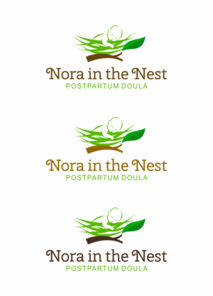 Design de Logo par pa2pat pour Nora in the Nest LLC | Design #12147124