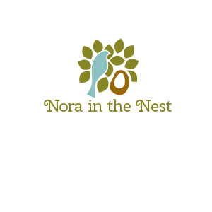 Design de Logo par Thomasdesign pour Nora in the Nest LLC | Design #12025323