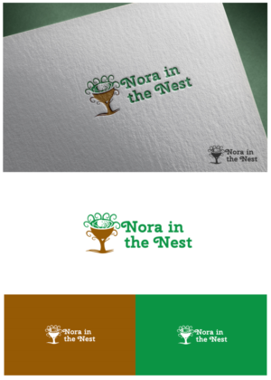 Design de Logo par goranvisnjic82 pour Nora in the Nest LLC | Design #12018186