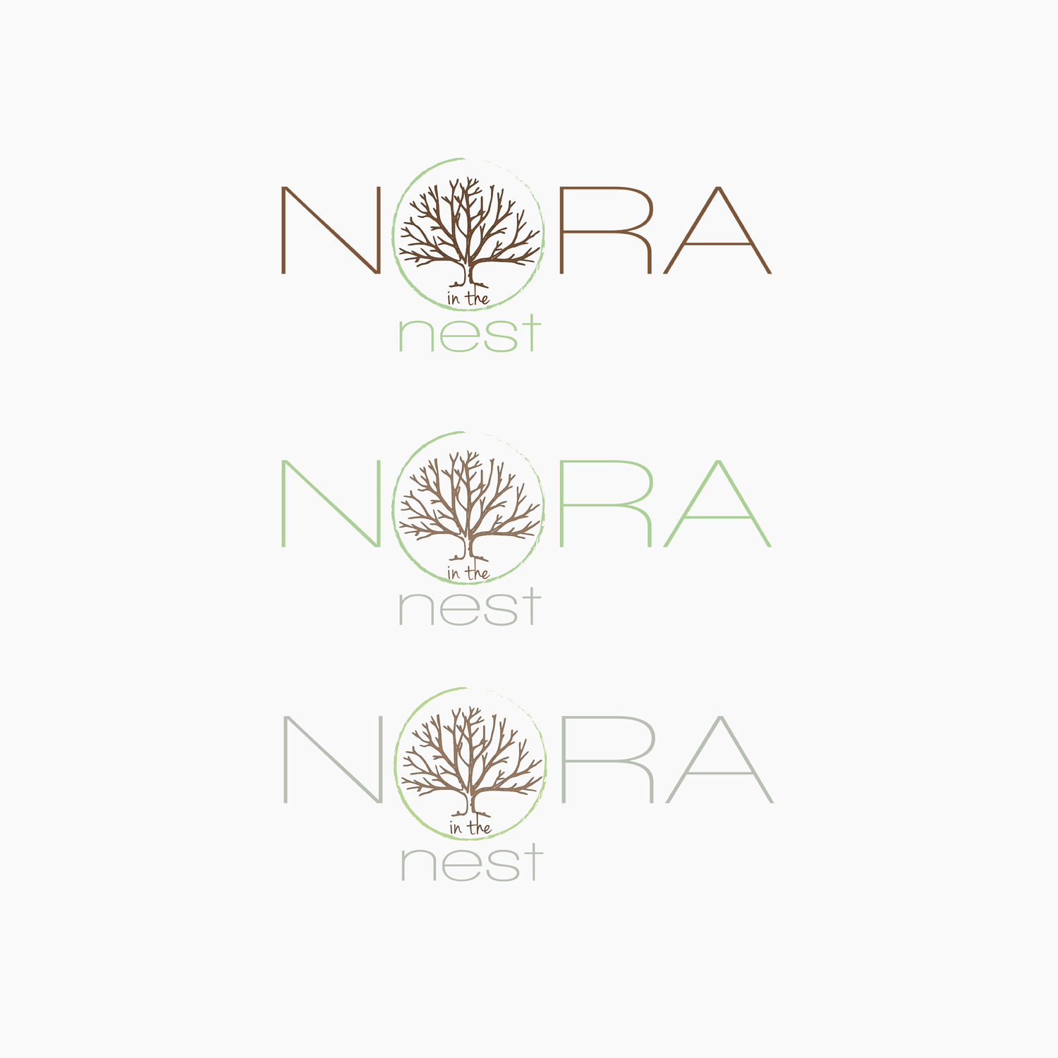 Design de Logo par claire_aurelia pour Nora in the Nest LLC | Design #12026454