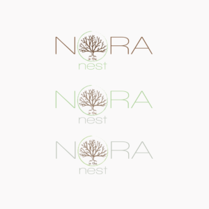 Design de Logo par claire_aurelia pour Nora in the Nest LLC | Design : #12026454