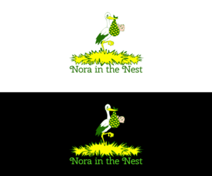 Design de Logo par EA Designs pour Nora in the Nest LLC | Design : #12050823