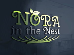 Design de Logo par Khalik pour Nora in the Nest LLC | Design : #12034450