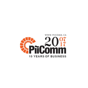 Logo Design by Mubeen786 for PiiComm | Design #12037884