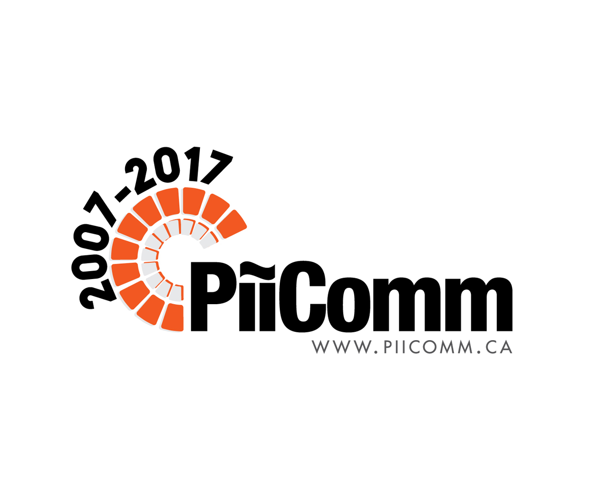 Logo Design by elpisk for PiiComm | Design #13184844
