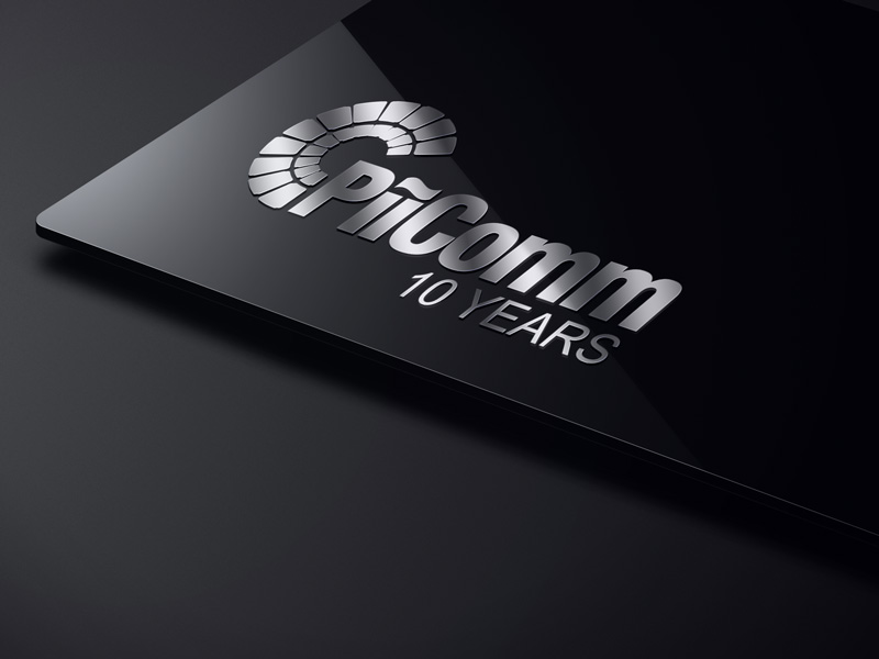 Diseño de Logo por asman para PiiComm | Diseño #13192817