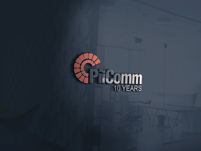 Diseño de Logo por asman para PiiComm | Diseño #13192820