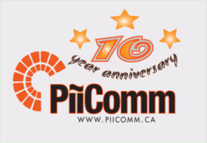 Logo Design by aborova8 for PiiComm | Design #13288802